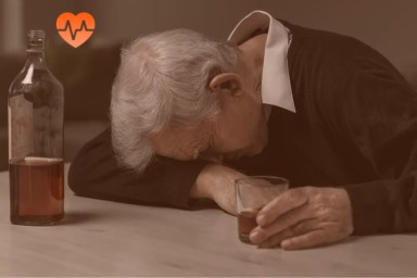 Лечение алкоголизма у пожилых людей в Чебаркуле